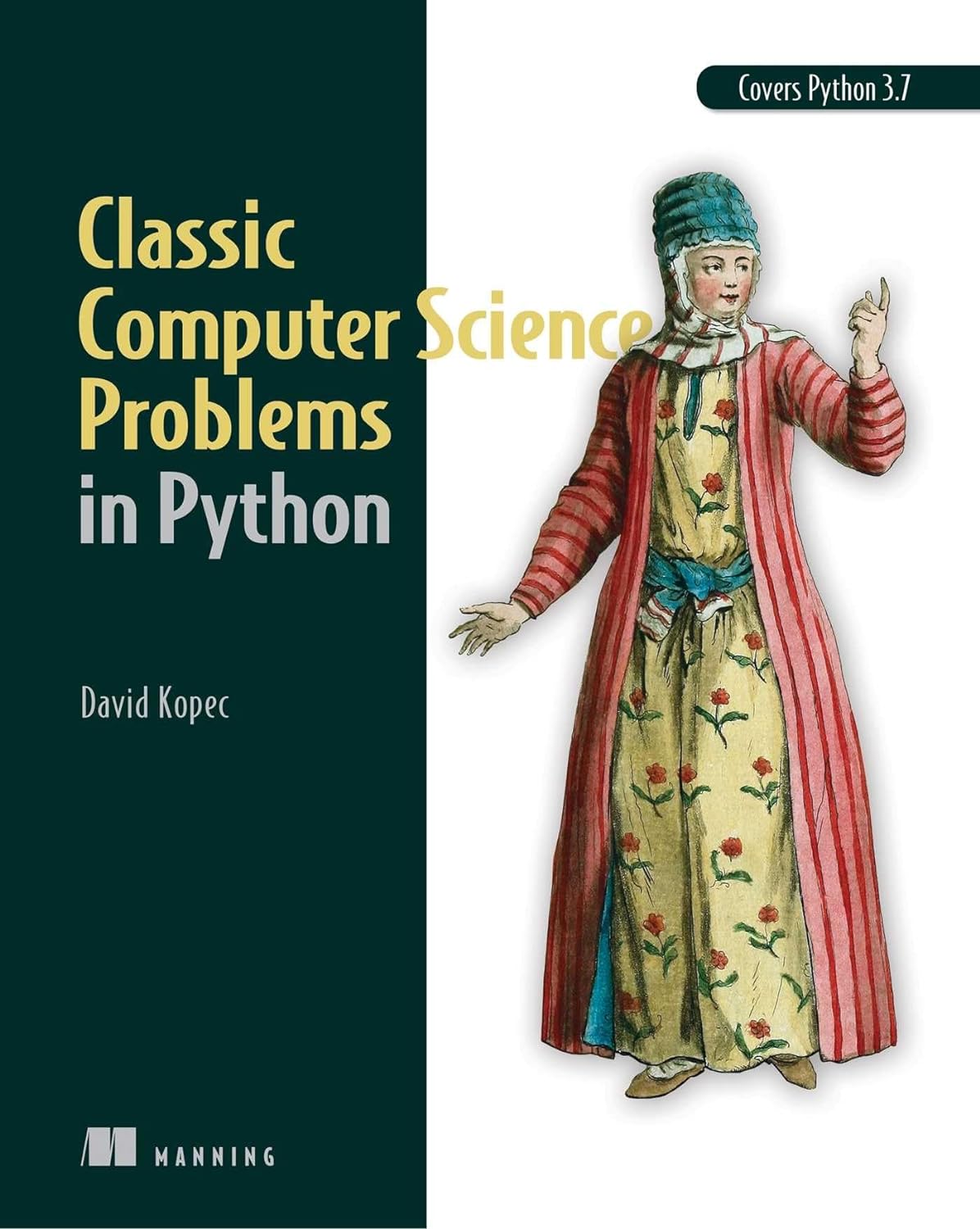 Classic Computer Science Problems In Python by David Kopec (Author ...