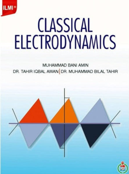 Classical Electrodynamics For BS,MSC Physics & Other Classes 