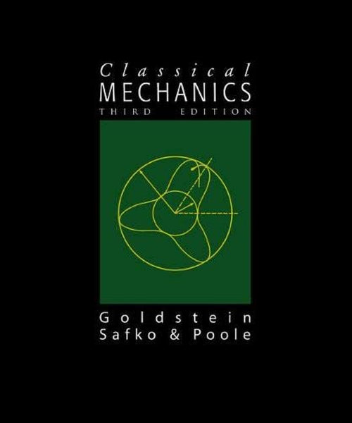 Classical Mechanics 3rd Edition