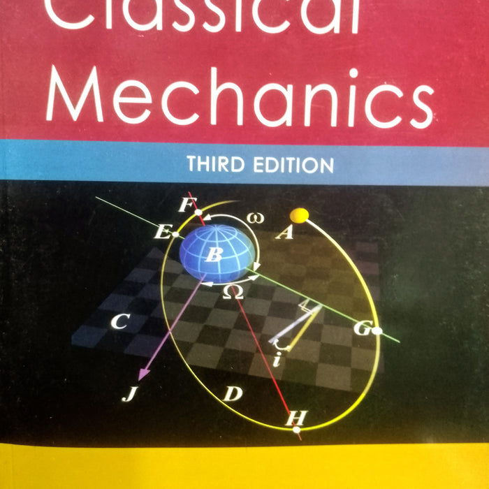 Classical Mechanics 3rd Edition by Herbert Goldstein