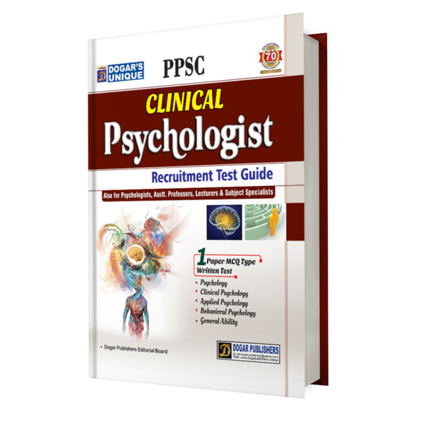 Clinical Psychologist