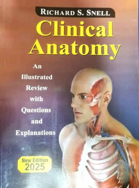 Clinical Anatomy: An Illustrated Review 