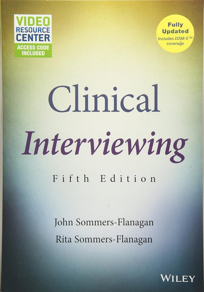 Clinical Interviewing 5th Edition 