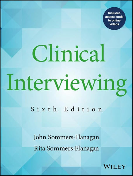 Clinical Interviewing 6th Edition
