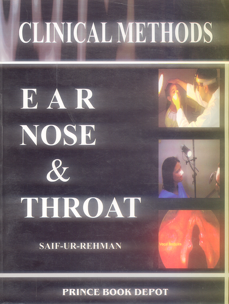 Clinical Methods Ear Nose And Throat