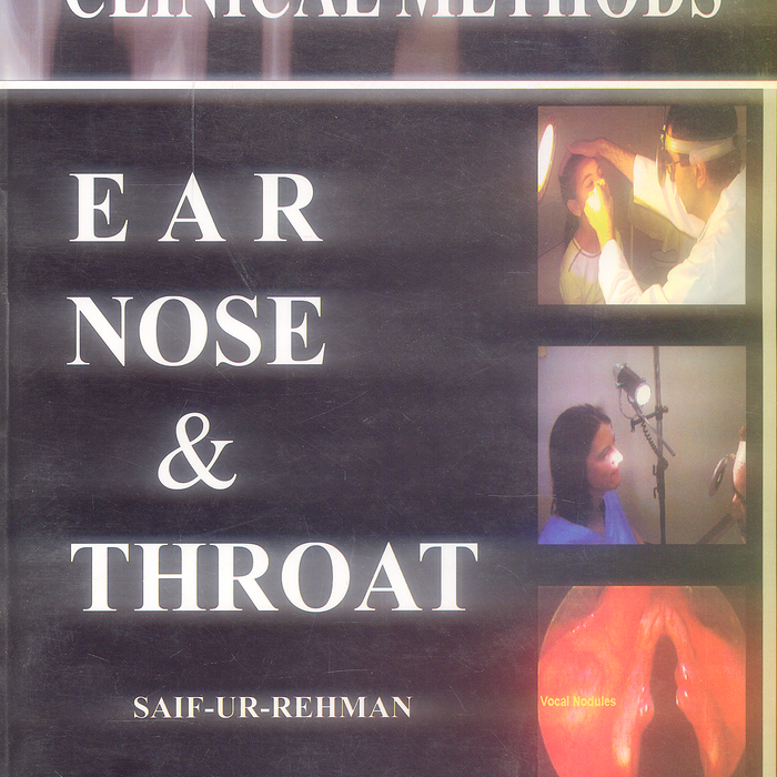 Clinical Methods Ear Nose And Throat