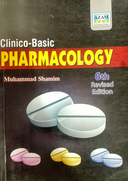 Clinico Basic Pharmacology