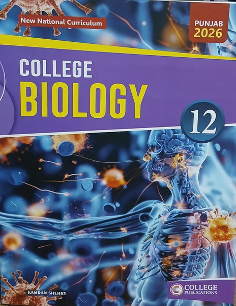 College Biology 12