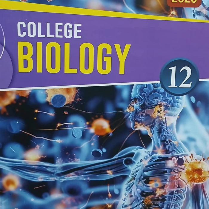 College Biology 12