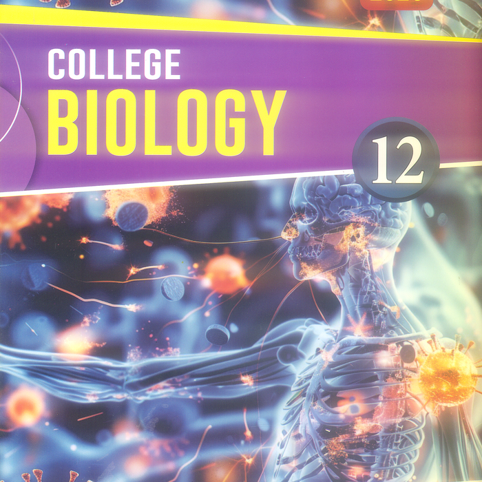 College Biology Class 12th