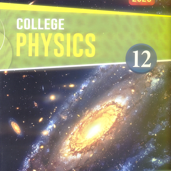 College Physics Class 12th