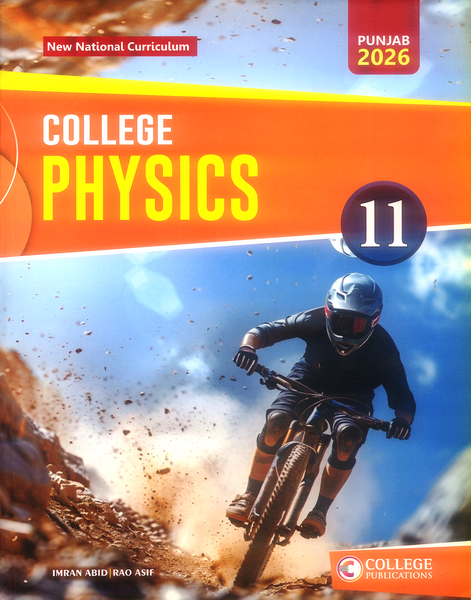 College Physics For Class 11th