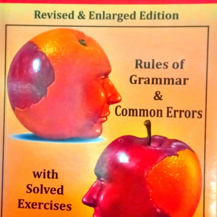 Common Mistakes in English – Kitab Mahal