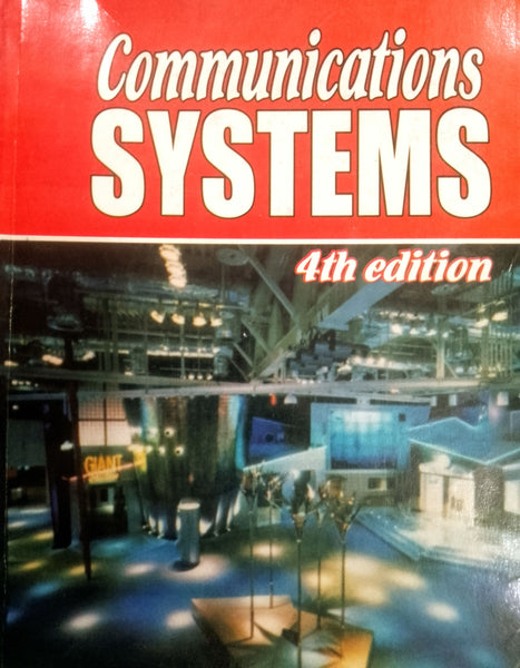 Communications Systems 4th Edition