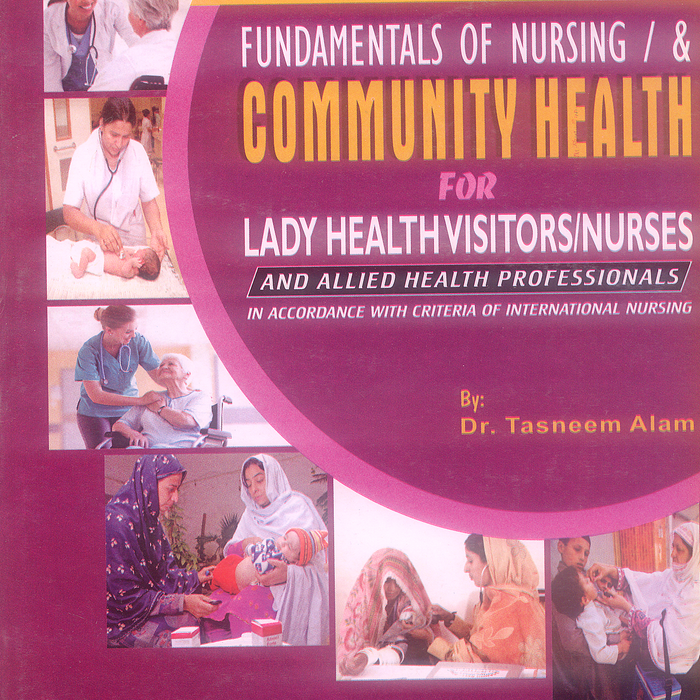 Community Health Lady Health Visitors Solved Papers