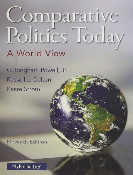 Comparative Politics Today: A World View 11th Edition