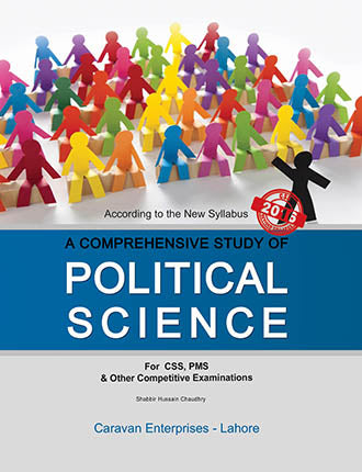 Political Science For CSS PMS - caravan