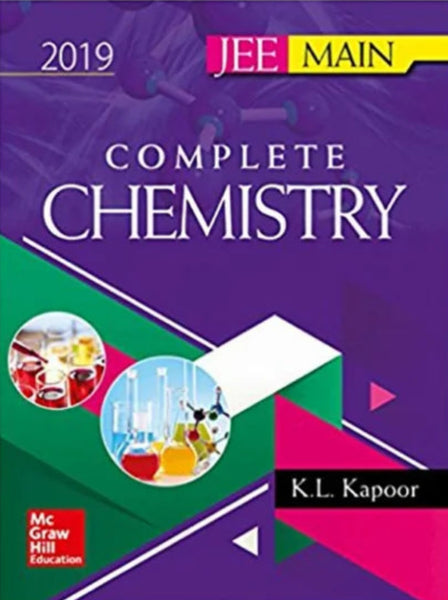 Complete Chemistry For JEE Main 