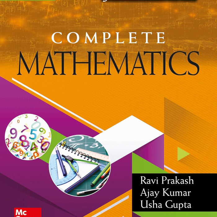Complete Mathematics for JEE Main 2019 