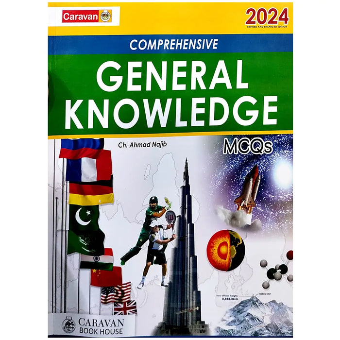 Caravan Comprehensive General Knowledge MCQs 