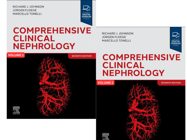 Comprehensive Clinical Nephrology 7th Edition