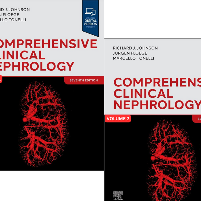 Comprehensive Clinical Nephrology 7th Edition