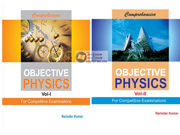 Comprehensive Objective Physics 
