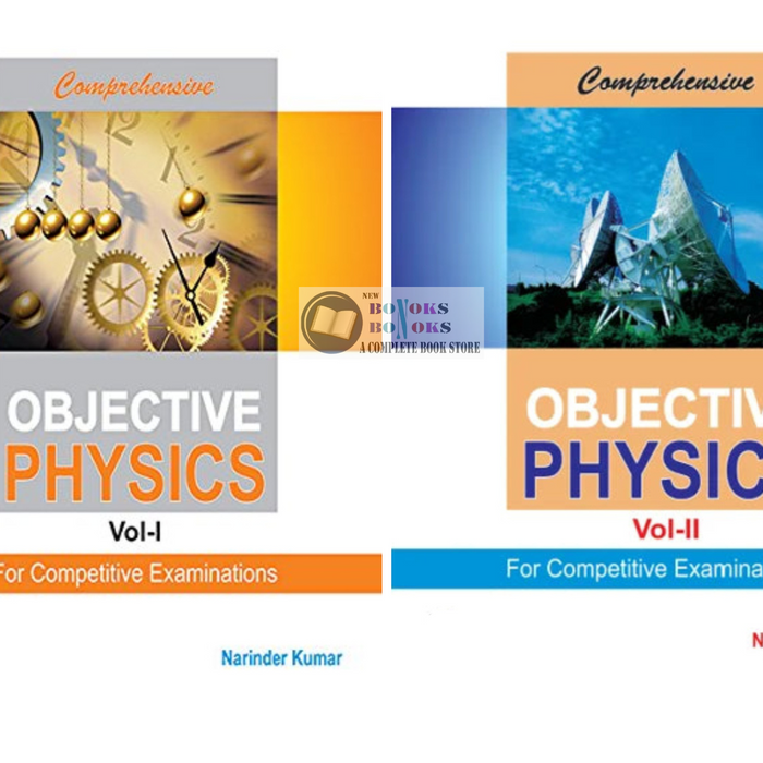 Comprehensive Objective Physics 