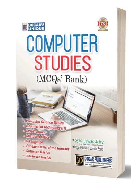 Computer Studies Mcqs Bank