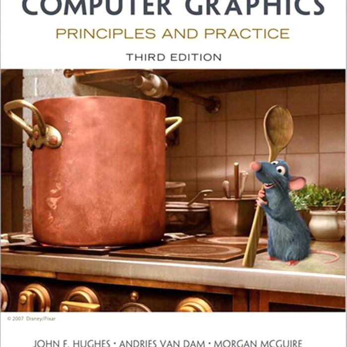 Computer Graphics: Principles and Practice 3rd Edition