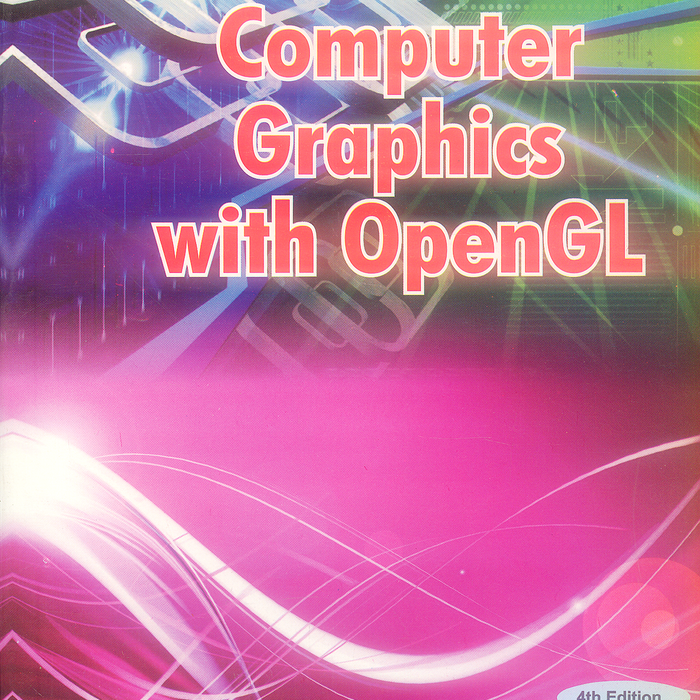 Computer Graphics with OpenGL 4th Edition 