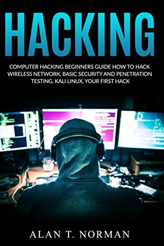 Computer Hacking Beginners Guide: