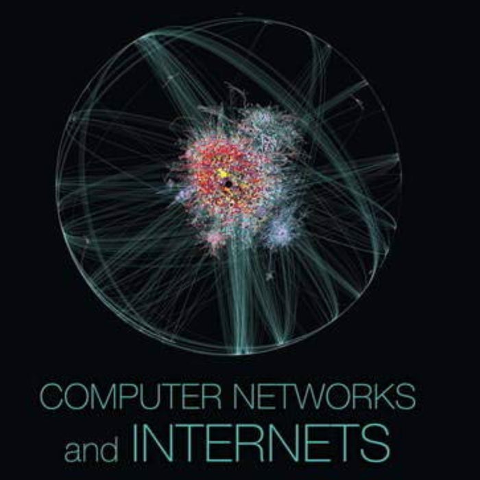 Computer Networks and Internets 6th Edition