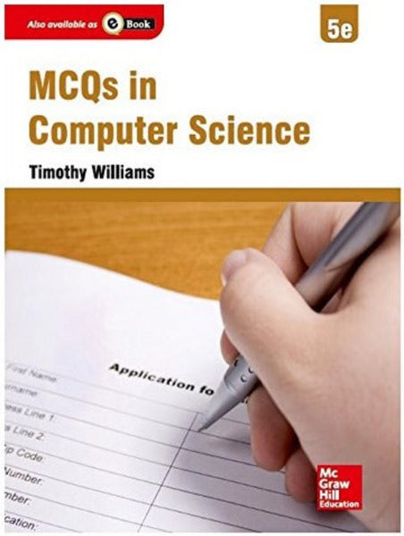 Computer Science MCQs 5th Edition 