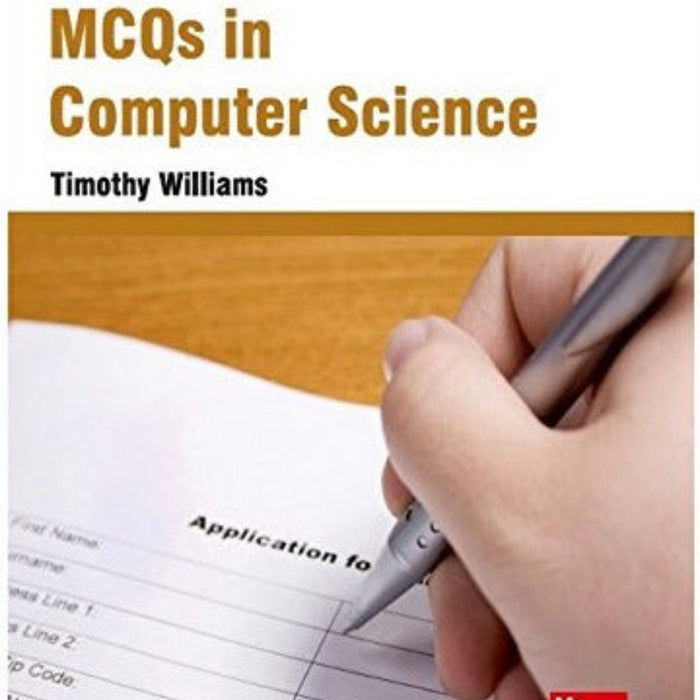 Computer Science MCQs 5th Edition 