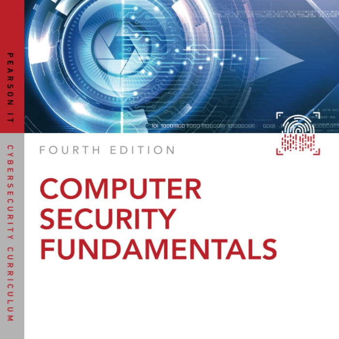 Computer Security Fundamentals 4th Edition