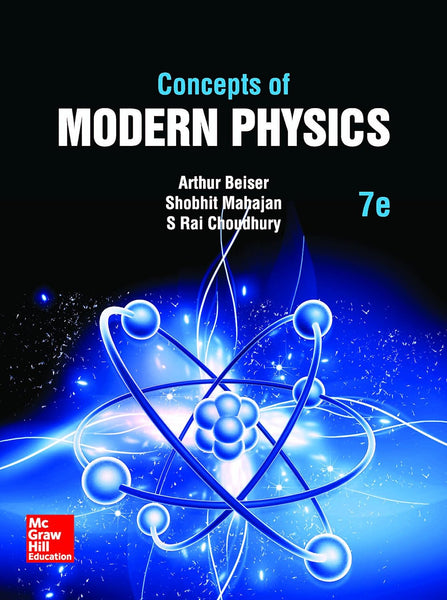 Concept Of Modern Physics 7th Edition 