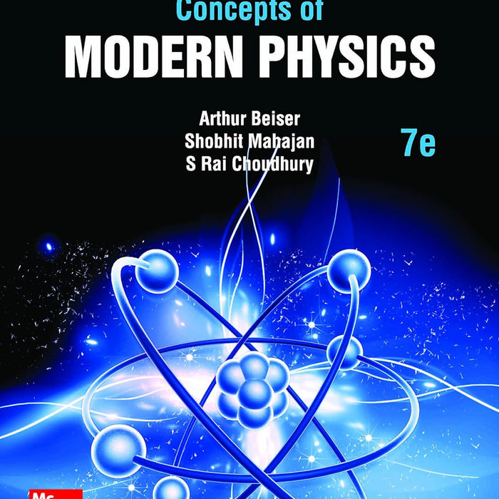 Concept Of Modern Physics 7th Edition 