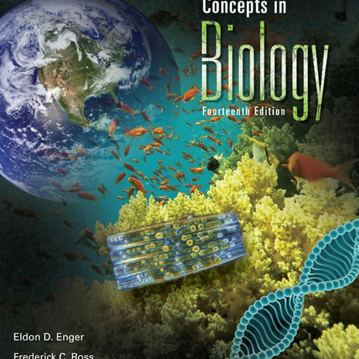 Concepts in Biology 14th Edition
