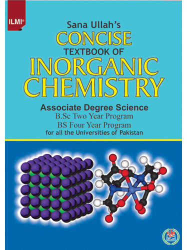 Concise Inorganic Chemistry