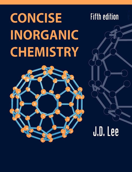 Concise Inorganic Chemistry 5th Edition