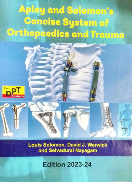 Concise System of Orthopaedics and Trauma