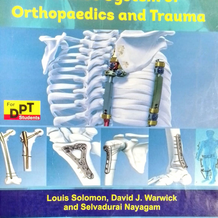 Concise System of Orthopaedics and Trauma