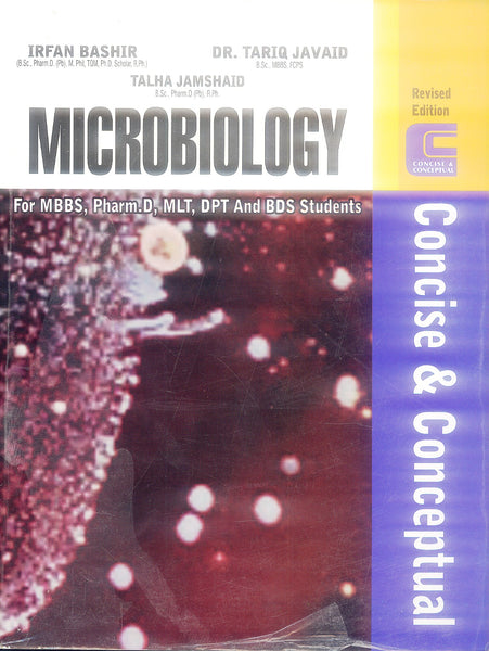 Concise and Conceptual Microbiology