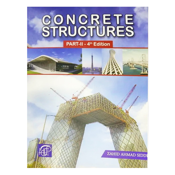 Concrete Structures Part - II