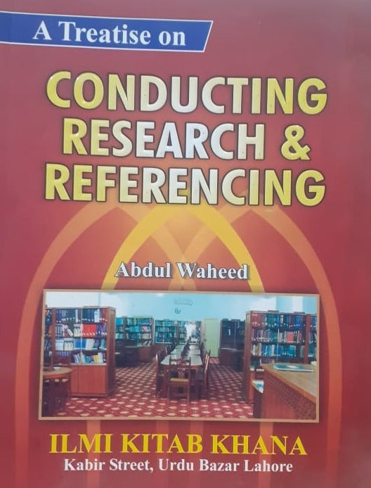 A Treatise on Conducting Research and Referencing