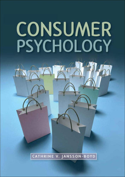 Consumer psychology 1st Edition