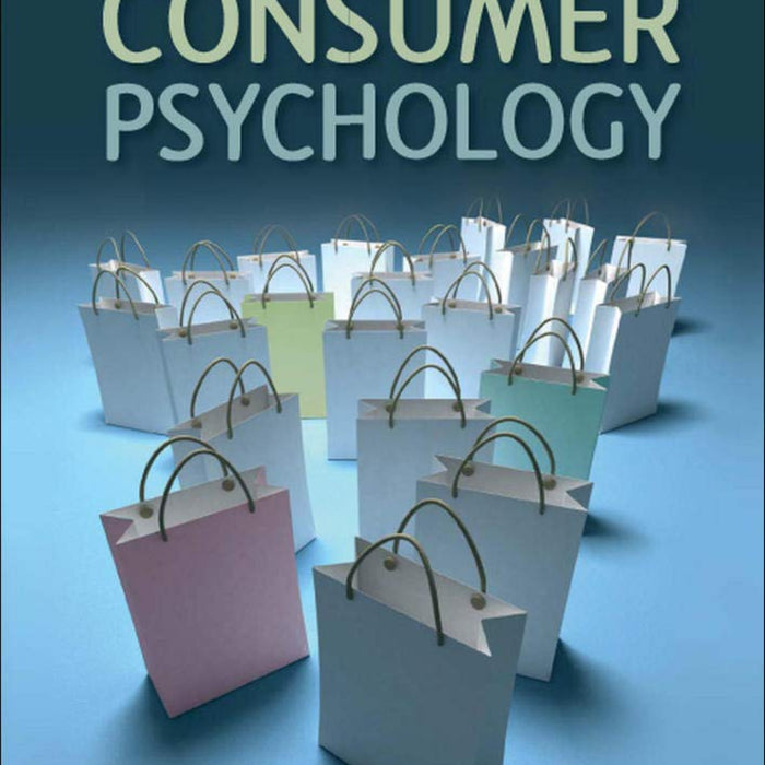 Consumer psychology 1st Edition