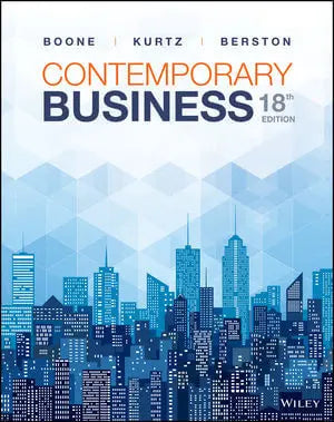 Contemporary Business