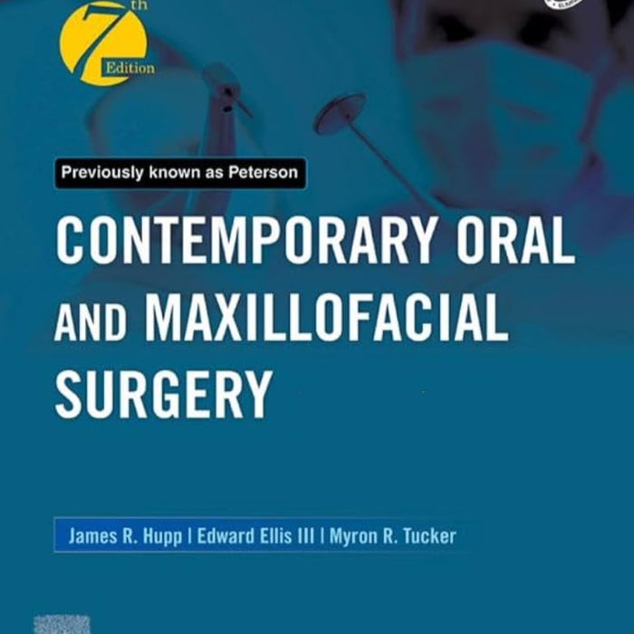 Contemporary Oral and Maxillofacial Surgery